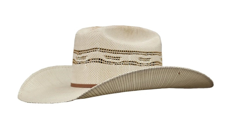 Ariat Men's Bangora Straw Hat, A73196