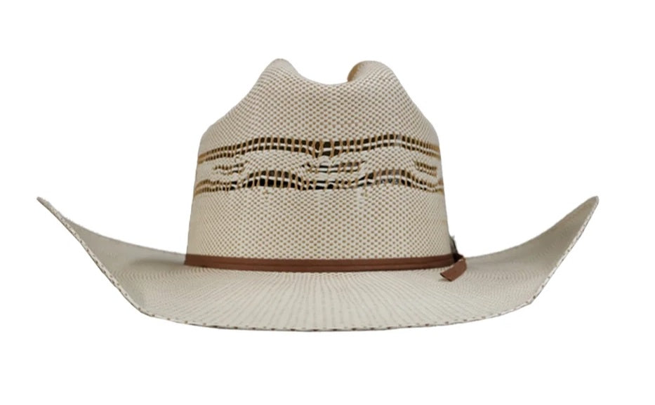Ariat Men's Bangora Straw Hat, A73196