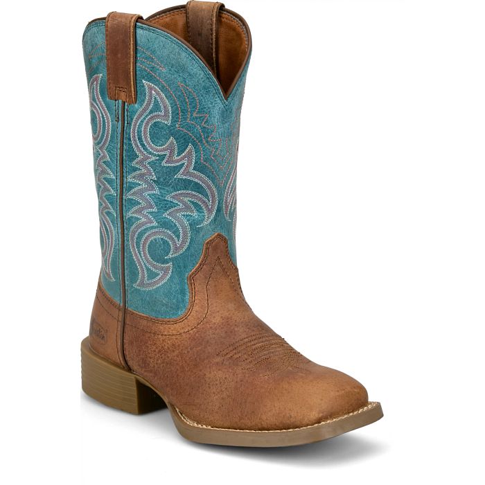 Justin Women's Della 11" Western Boot, SE2813
