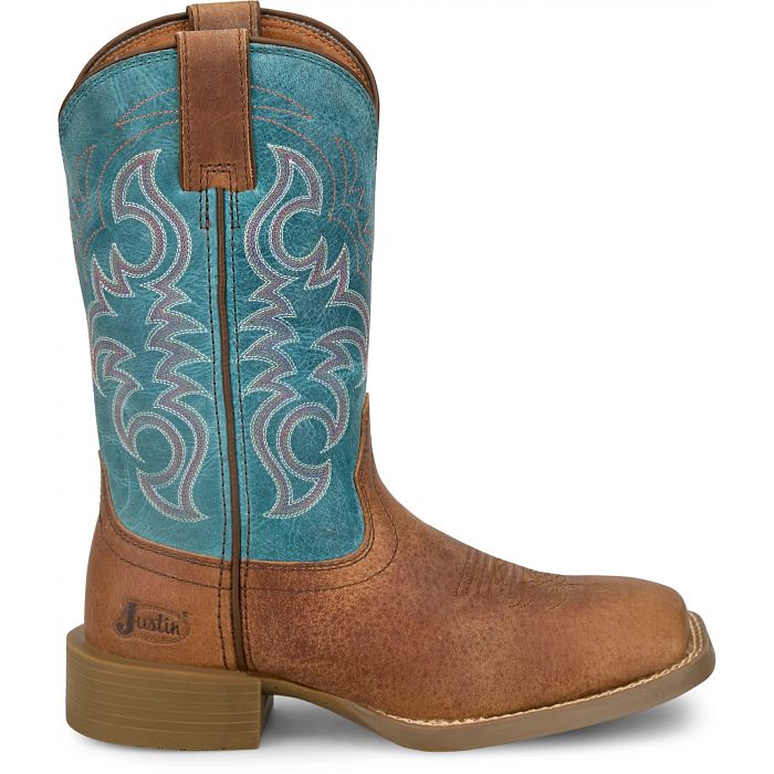 Justin Women's Della 11" Western Boot, SE2813