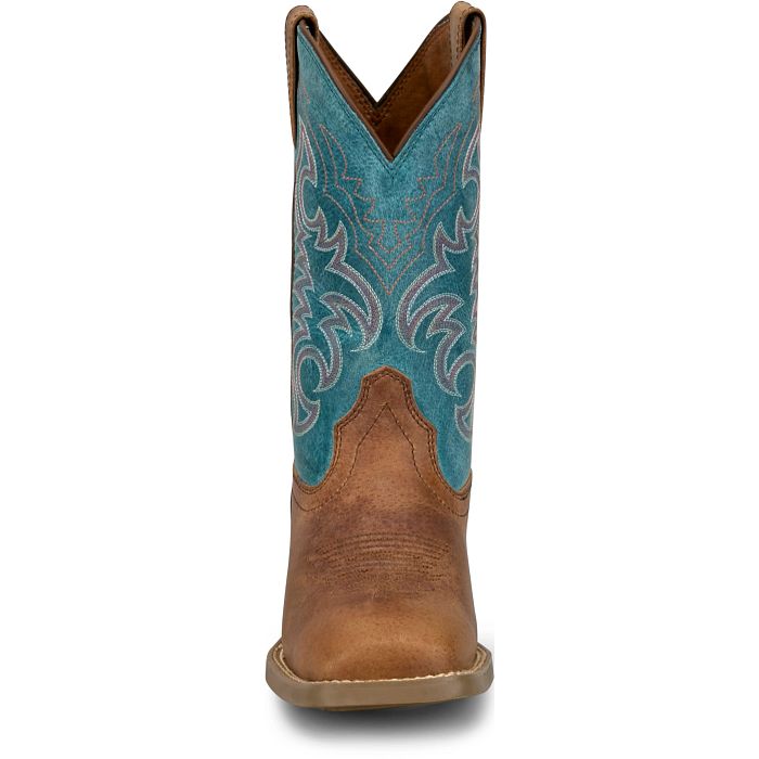 Justin Women's Della 11" Western Boot, SE2813