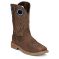 Justin All Around 11" Waterproof Steel Toe SE3115