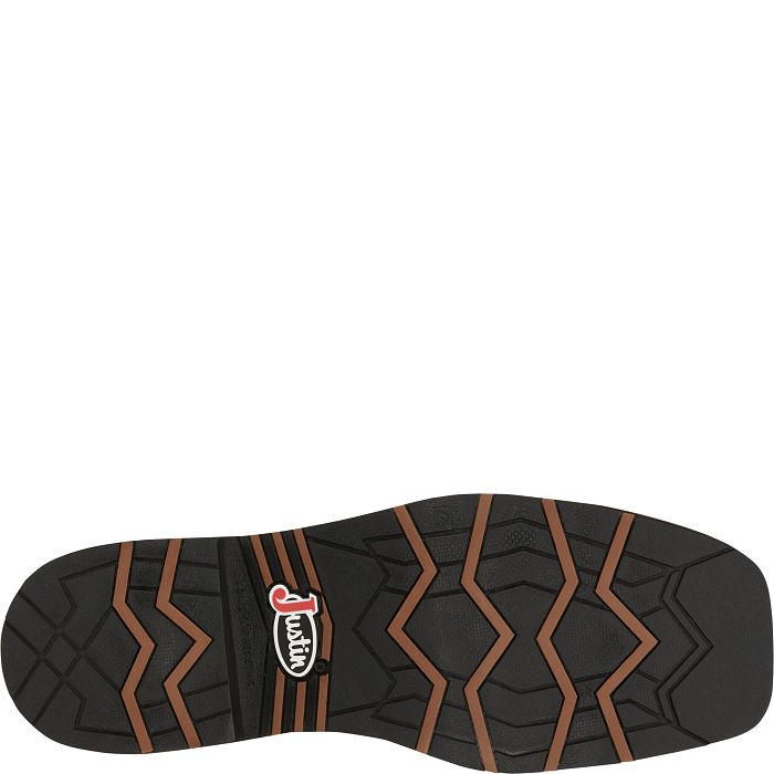 Justin Bolt 11" Nano Comp Toe SE4113