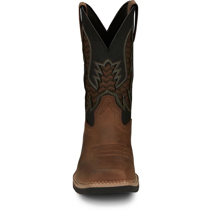 Justin Bolt 11" Nano Comp Toe SE4113
