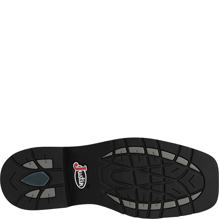 Justin Driller 11" Steel Toe SE4682