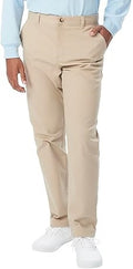 French Toast Young Men's Straight Fit Stretch Twill Chino Pant, Khaki SK9537Y-G