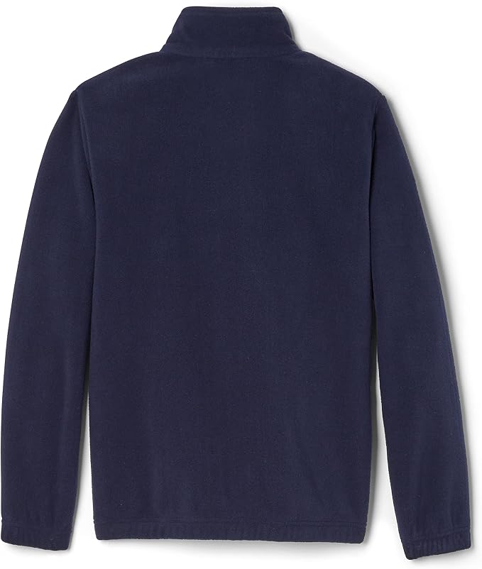 French Toast Boys' Full Zip Micro Fleece Jacket, French Toast Boys' Full Zip Micro Fleece Jacket, Navy SP9147-E