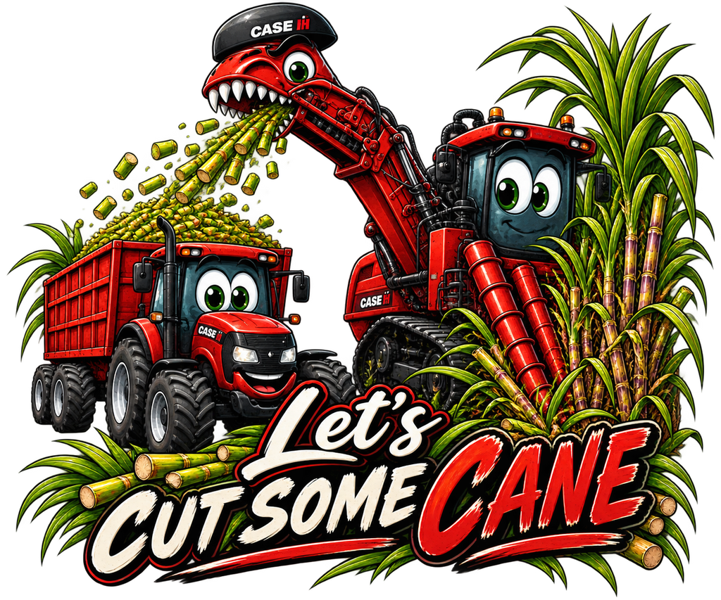 Toddler Sugarcane Festival T-Shirt – “Let’s Cut Some Cane”, BC3413T