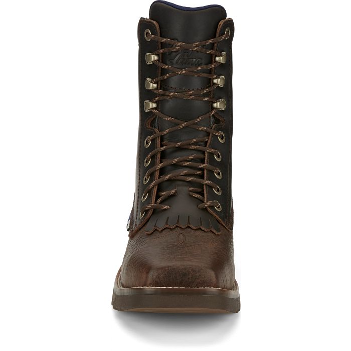 Tony Lama High Range 8" Waterproof Comp Toe TW3430