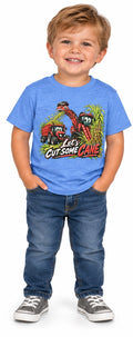 Toddler Sugarcane Festival T-Shirt – “Let’s Cut Some Cane”, BC3413T