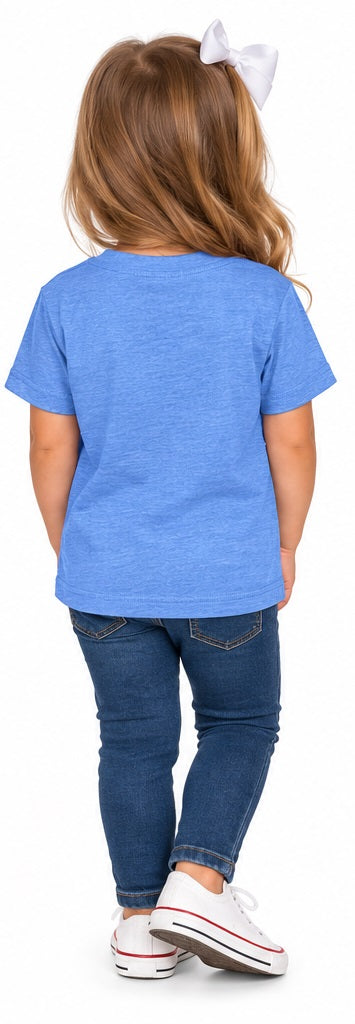 Toddler Sugarcane Festival T-Shirt – “Let’s Cut Some Cane”, BC3413T