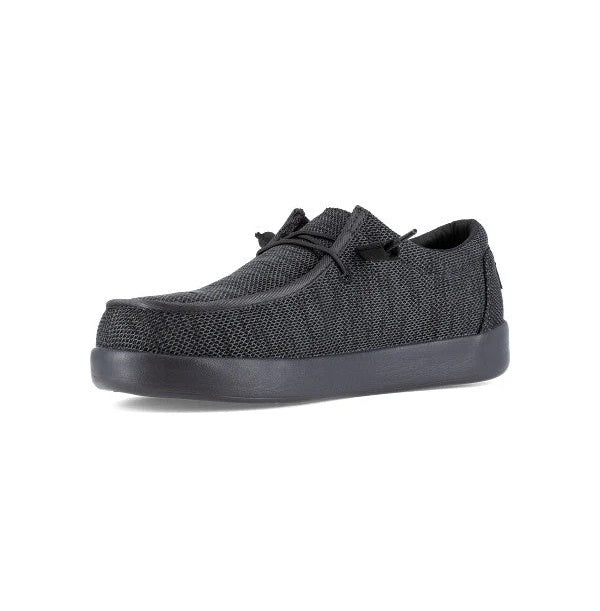 Volcom Women's Chill Safety Toe Slip Resistant Work Sneakers VM30802