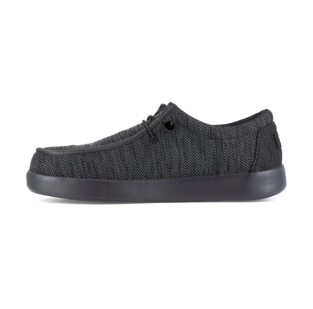 Volcom Women's Chill Safety Toe Slip Resistant Work Sneakers VM30802