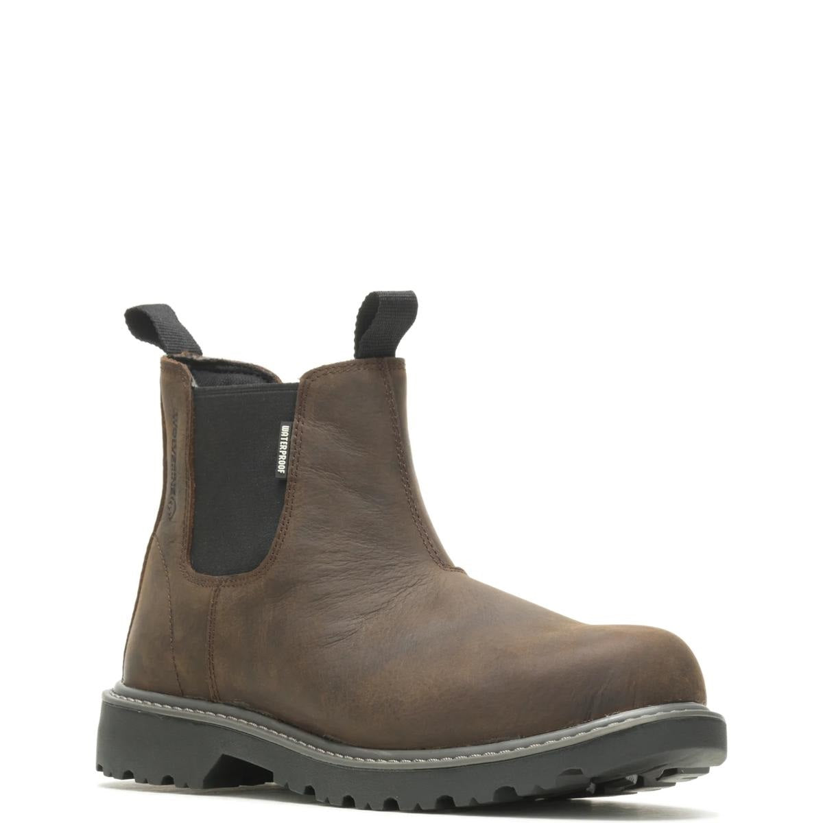 Wolverine Men's Floorhand Steel-Toe Work Romeo W221018