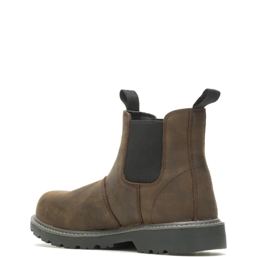 Wolverine Men's Floorhand Steel-Toe Work Romeo W221018