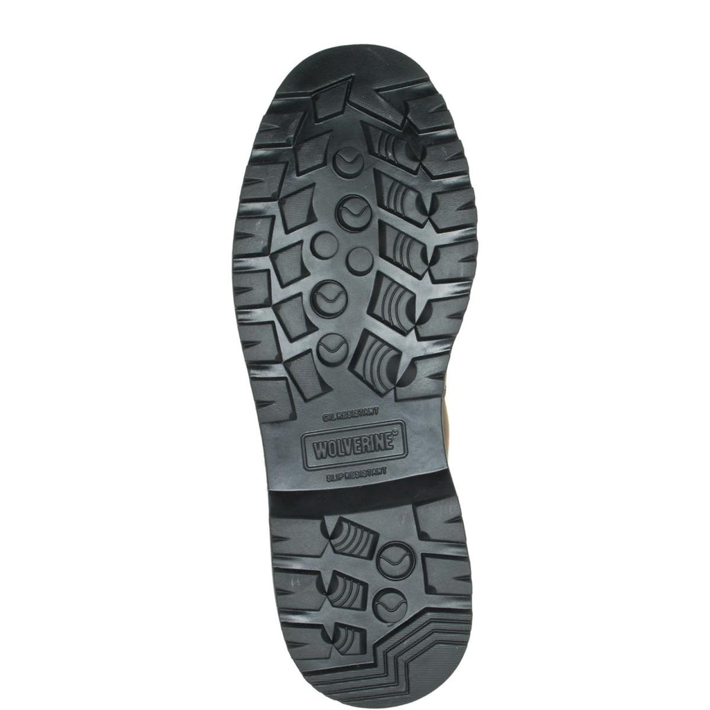 Wolverine Men's Floorhand Steel-Toe Work Romeo W221018