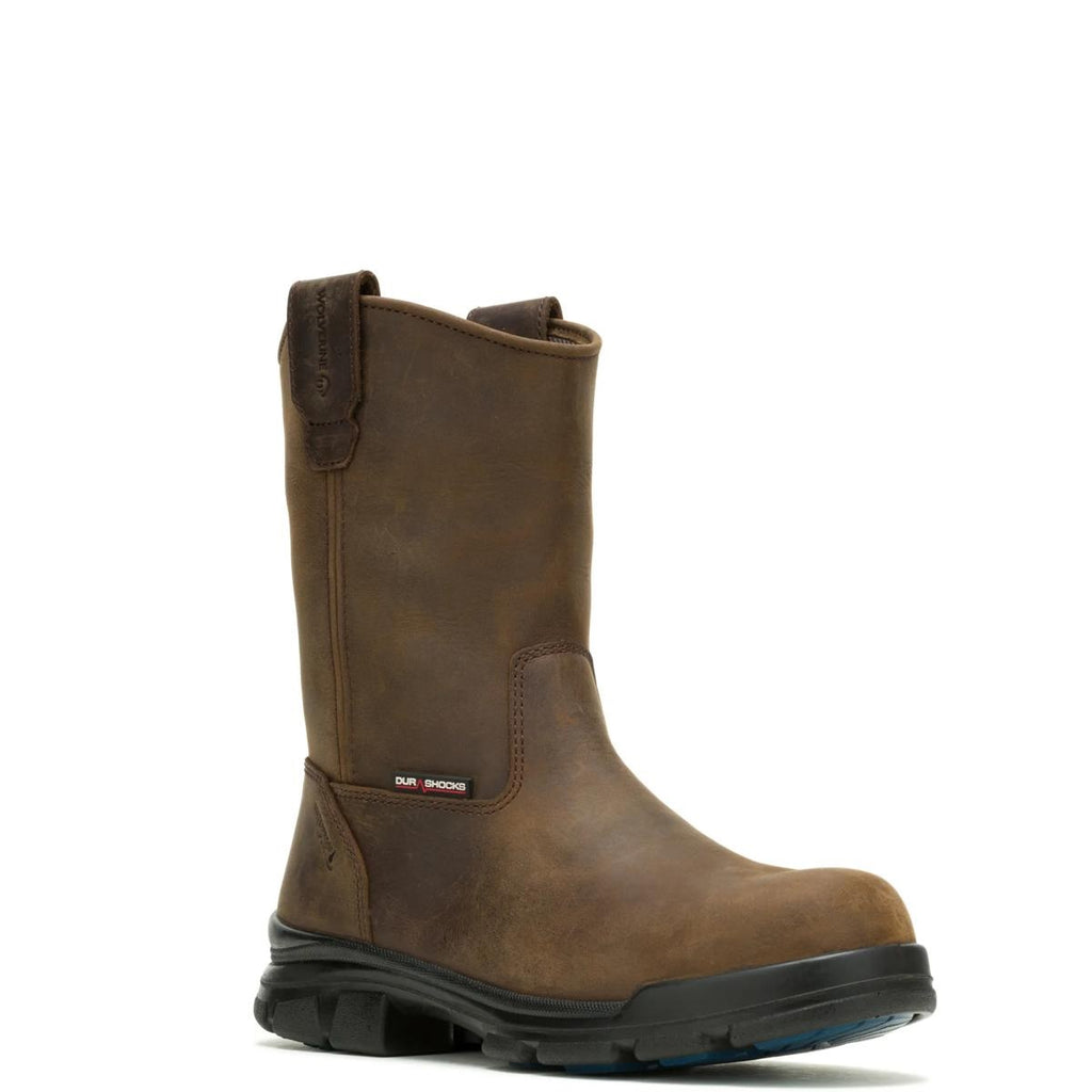 Wolverine Men's DuraShocks SR Icon Wellington CarbonMax® Work Boot W241104