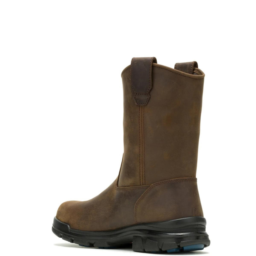 Wolverine Men's DuraShocks SR Icon Wellington CarbonMax® Work Boot W241104