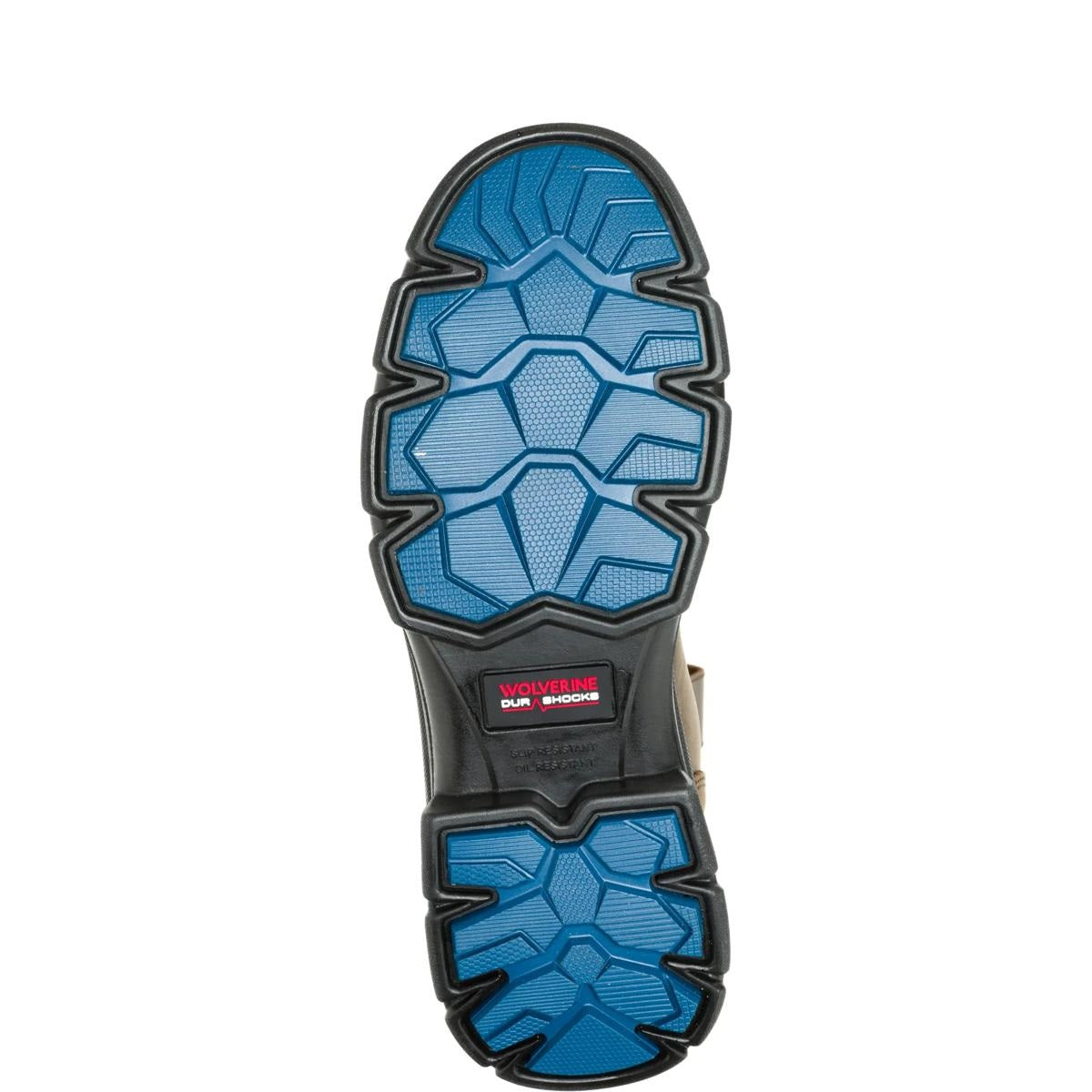 Wolverine Men's DuraShocks SR Icon Wellington CarbonMax® Work Boot W241104