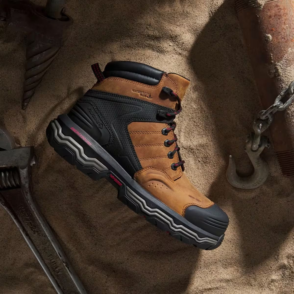 Wolverine Men's Alpha ft Wolverine Infinity System 6" CarbonMax® Work Boot W251098