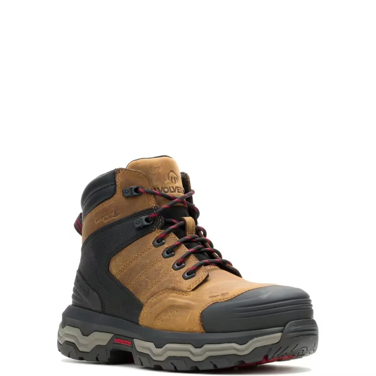 Wolverine Men's Alpha ft Wolverine Infinity System 6" CarbonMax® Work Boot W251098