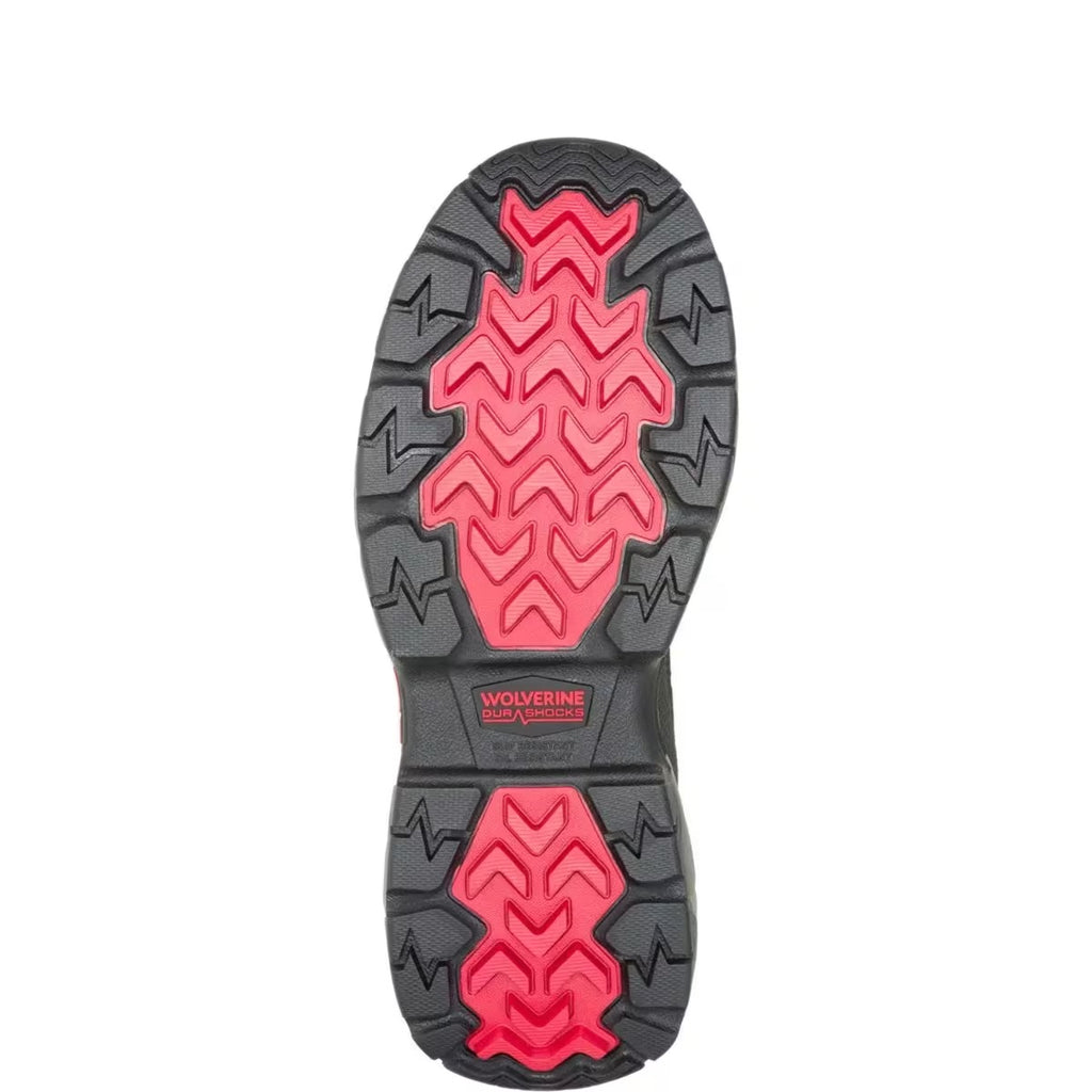 Wolverine Men's Alpha ft Wolverine Infinity System 6" CarbonMax® Work Boot W251098