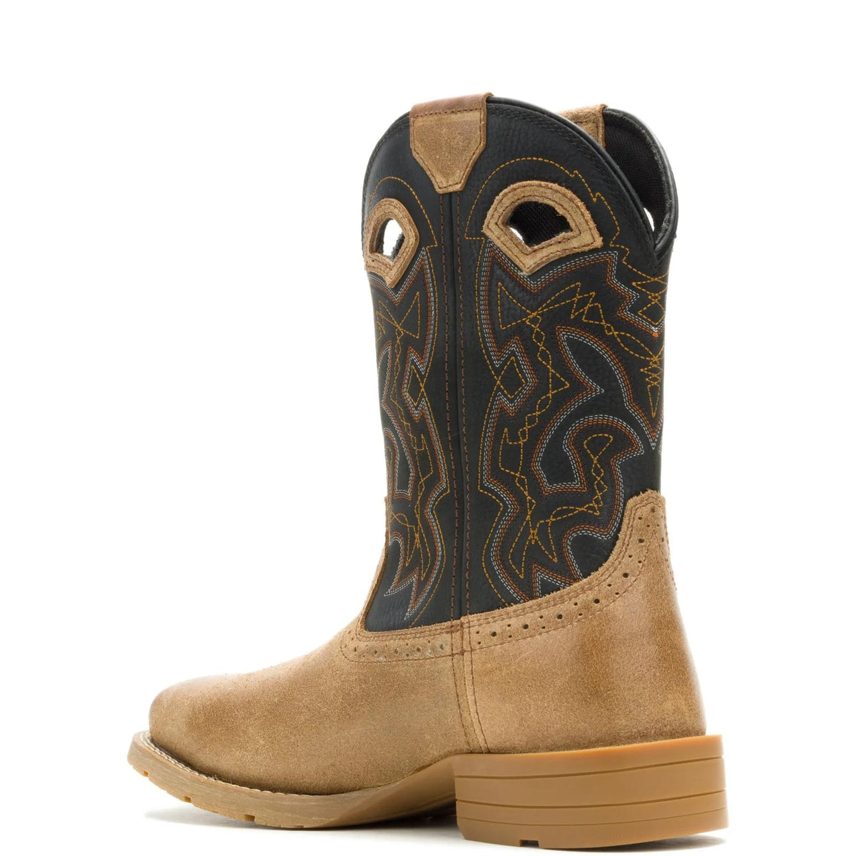 Wolverine Men's Men's Wheatland Pull-On Steel-Toe Work Wellington, W261052