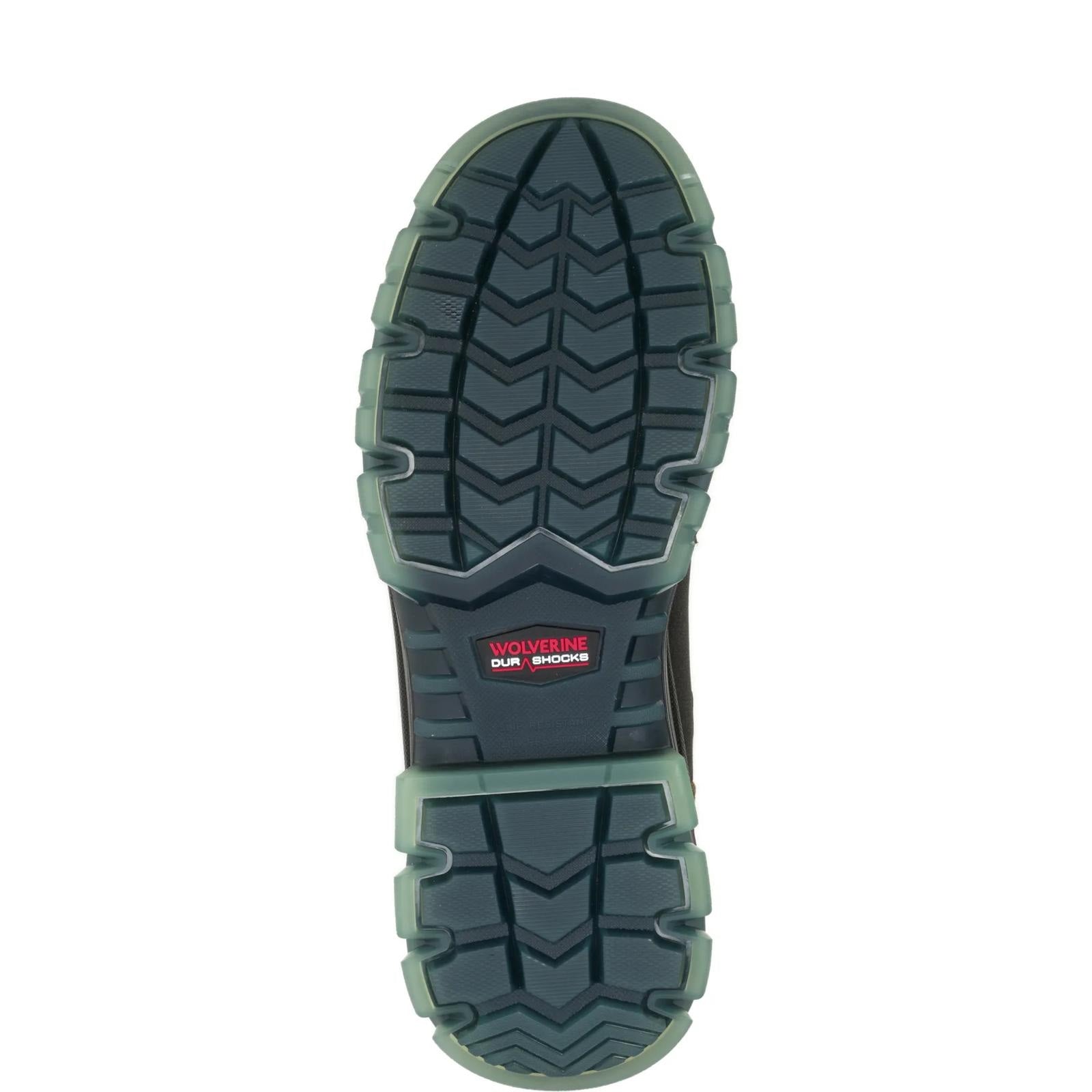 Wolverine Men's DuraShocks® SR Icon Derrick BOA® 6" CarbonMax® Work Boot, W261128