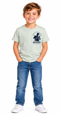 Gumbo Cookoff Youth Green T-Shirt