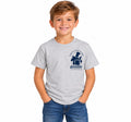 Gumbo Cookoff Youth Grey T-Shirt