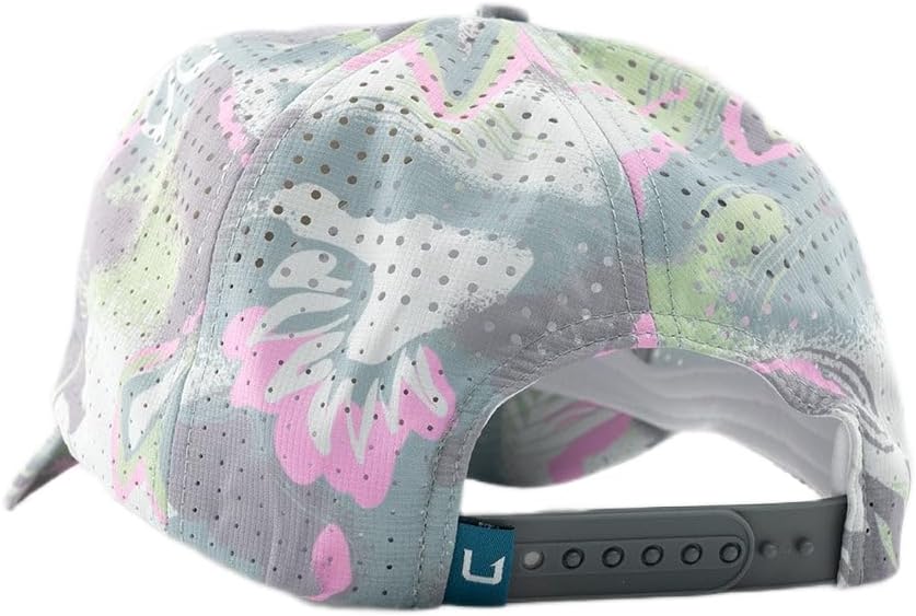 Huk Printed Performance Rope Hat, H3000584-418