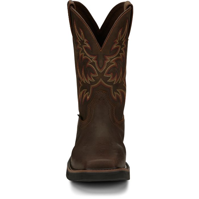 Justin Driller 11" Steel Toe SE4682